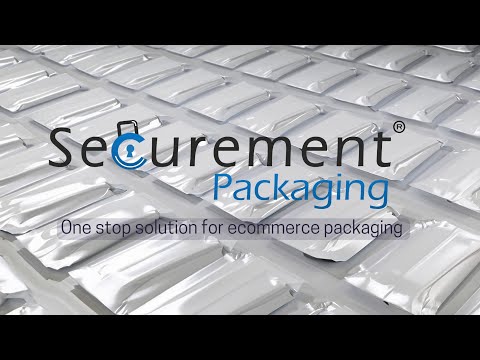 Security Tamper Proof Bags