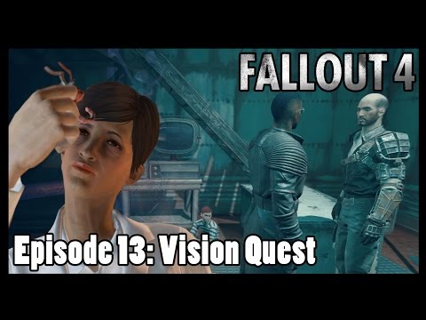 Steam Community :: Video :: Fallout 4 - Episode 13: Vision Quest