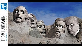 Should Trump be on Mount Rushmore?