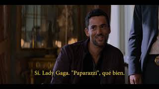 Murder Mystery - NetFlix - Juan Carlos (subtitulos en español) video