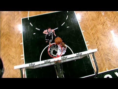 Raptors Highlights: Wright to the Rim - March 13, 2018