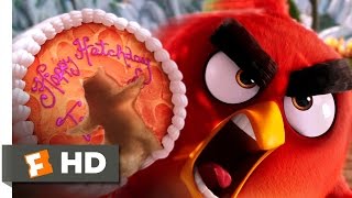 Angry Birds - The Angry Bird Scene (1/10) | Movieclips