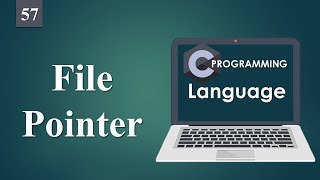 File Pointer| C Language Training Basic To Advance. 57