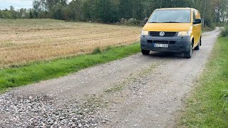 Комбе фургон Volkswagen Transporter се продава - Слика 4 | Autoline MK Комбе фургон Volkswagen Transporter | Слика 4 - Autoline