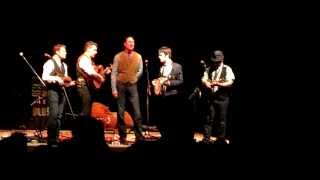 Pikelny, Sutton, Bulla, Bales, and Cobb - Will You Miss Me? Encore