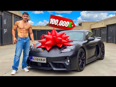 KUPIO SAM SVOJ PRVI AUTO IZ SNOVA!