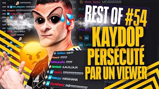 BestOf #54 LA question qu'il ne fallait pas poser à Kaydop