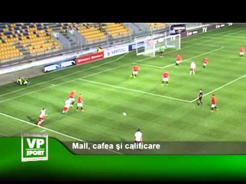 Mall, cafea si calificare