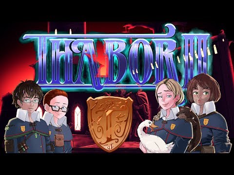 Pen & Paper: Thabor | Kapitel 2: Die Insel