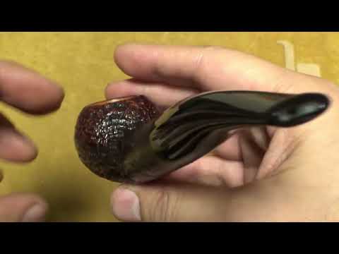 Pipa Savinelli Savinelli Punto Oro Gold Sabbiata 321