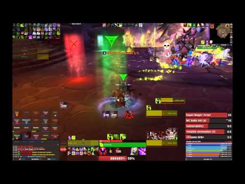 Gifu vs. Ko'ragh Mythic (Warlock PoV)