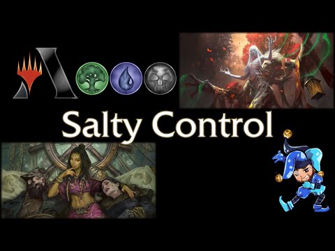 Sultai Control - Alchemy Magic Arena Deck - January 28th, 2022