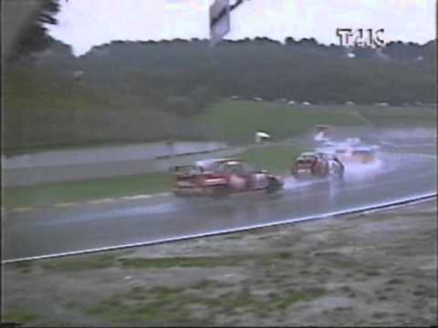 1994 Italian Supertouring championship, tenth (final) event - Mugello racetrack, round 2.