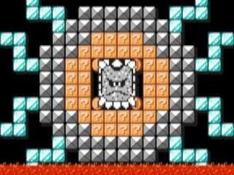 Fool the Guards   Again! by Josh - SUPER MARIO MAKER - NO COMMENTARY 1bi