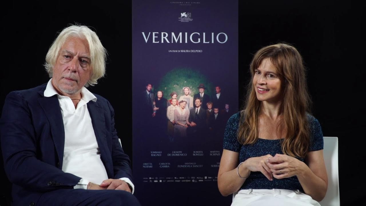 Interview with Maura Delpero - Venezia 81