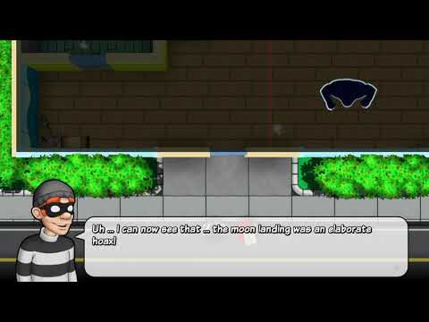 Robbery Bob 2: SEAGULL BAY Level 16 - 3 Stars , iOS/Android Walkthrough