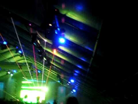 Dada Life-Cookie with a smile at Tao 2011 at Together As One 2011