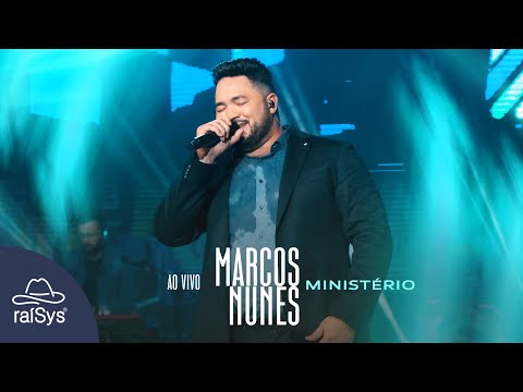 Marcos Nunes | Ministério [Clipe Oficial]