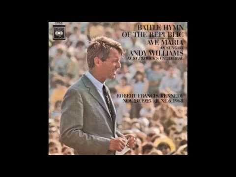 Andy Williams 'Battle Hymn Of The Republic' 45 rpm