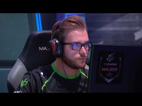 Cloud9 vs Sprout at ELEAGUE Major 2018 Main Qualifier