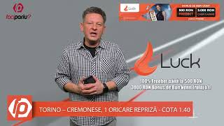 Faci pariu cu Sabin #274: Toate selecțiile de duminică și luni + COMBO!