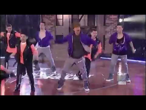 ABDC Season 6 Finale Week 10 - I aM mE   ICONic Boyz Opening Performance [Raise Your Glass - Pink]