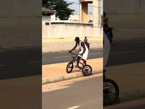 Street or not🤯 #bmx