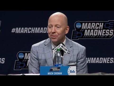 Postgame – UCLA's Press Conference (March 16, 2023)