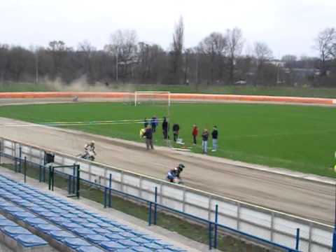 2013.04.20 Speedway Wanda Instal Kraków - trening 7/9