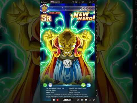 AFKUniverseFighters - 20x Summon, 1* SSR, New player