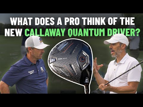 How does a pro test a new driver? We show you with Charles Howell III