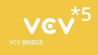 VCVRack - урок 5. VCV Bridge. Вывод звука в DAW(Ableton). Прием MIDI через Bridge.