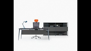 Teknik Ofis Mobilyaları - 2020 - Masko Showroom