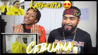 I THINK I’M IN LOVE !!! Karencitta - Cebuana (Official Music Video) | FVO Reaction