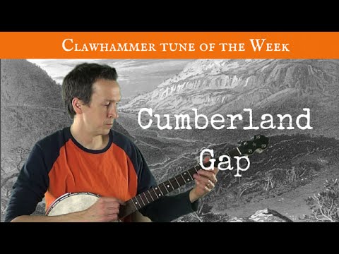 Clawhammer Banjo: Tune (and tab) of the Week - 