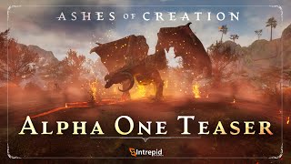 Alpha One Teaser Trailer