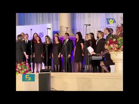 Grupul vocal InCanto - - "Domnul va lupta"