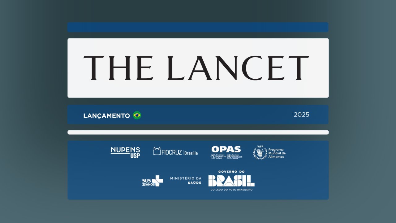 Lancet Series Broadcast: Ultra-Processed Foods and Human Health