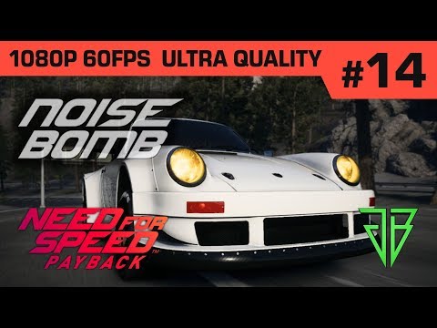 NEED FOR SPEED PAYBACK Gameplay Walkthrough Part 14 - No Commentary PC (1080p 60fps Ultra Settings)