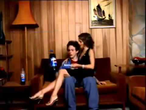 Banned Commercial   Pepsi TV Commercial, Featuring Shakira