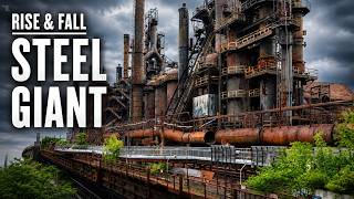 The Rise and Fall of a Steel Giant
