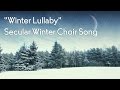 Winter Choir Song - Pinkzebra 