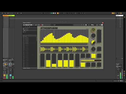 Free Download Reaktor Atmosphere ENS For REAKTOR