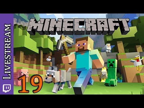 Minecraft: FTB Infinity - Teil 19 [Gameplay German Deutsch] [Let's Play]