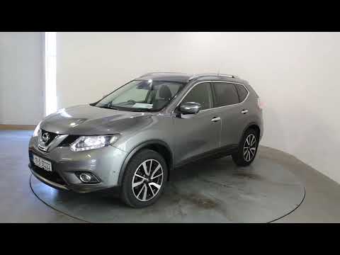 Nissan X-Trail 1.6d SVE 7 Seats PAN Roof - Image 2