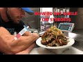How to Eat While on Cycle
