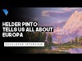 Europa Interview - A Gorgeous Stylized Adventure Game Developed by Hélder Pinto