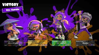 splatfest team gear highlights