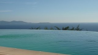 preview picture of video 'ACHAT VENTE Spendide villa accès mer Cap Bénat BORMES LES MIMOSAS Réf134vm'