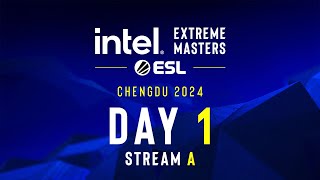 [CS2 ] IEM Chengdu 2024 Group Stage Day1